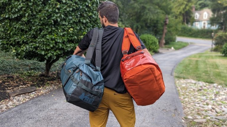 8 Best Duffel Bags for Hiking Travel in 2026