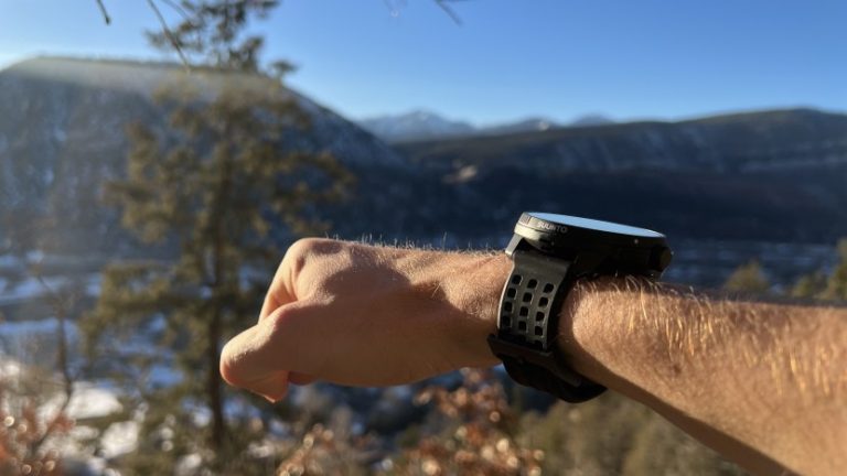7 Best Wearable Tech for Hiking Performance in 2026