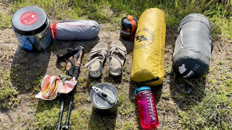 8 Best Gear for Hiking And Camping Travel in 2026