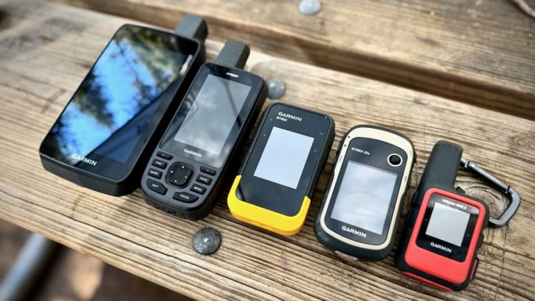 8 Best Solar Gps Trackers for Hiking in 2026