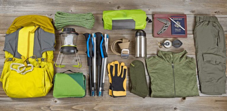 8 Best Green Hiking Gear for Beginners in 2026