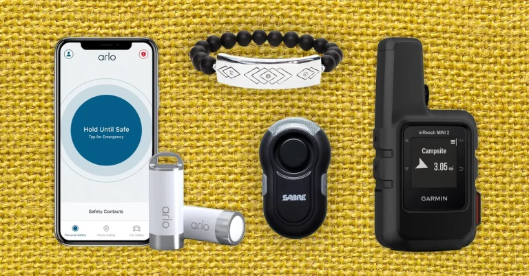 8 Best Personal Alarms for Hiking Safety in 2026