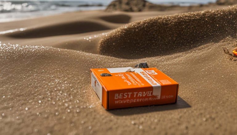 8 Best Waterproof Matches for Hiking Trips in 2026