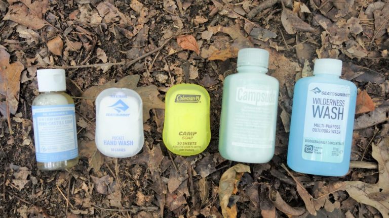 7 Best Biodegradable Soaps for Hiking in 2026