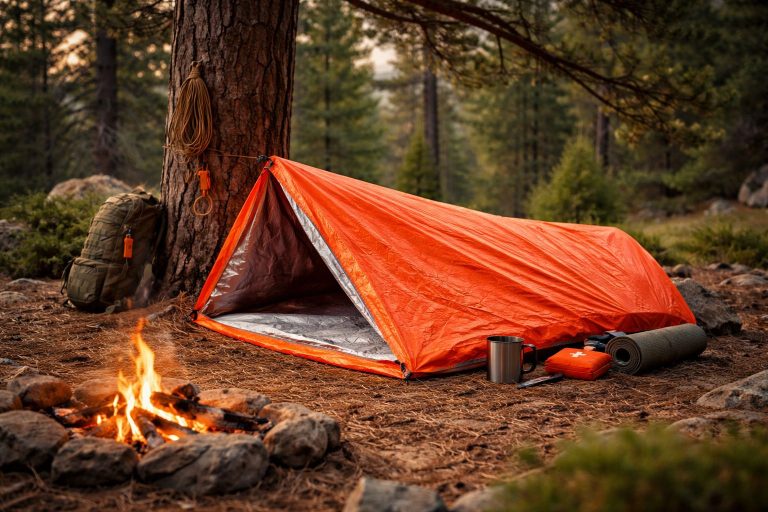 8 Best Emergency Shelters for Hikers in 2026