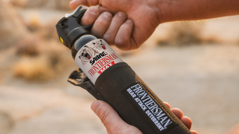 8 Best Bear Spray for Hiking Protection in 2026