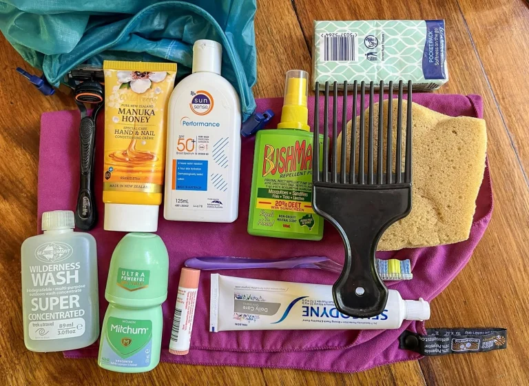 8 Best Hygiene Essentials for Long Hikes in 2026