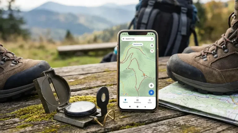 8 Best Offline Gps Apps for Hiking Navigation in 2026