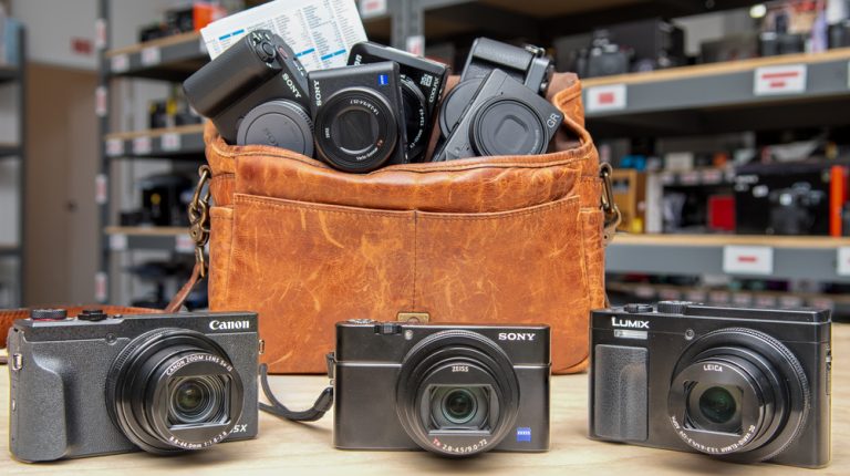 8 Best Compact Cameras for Hiking Travel in 2026