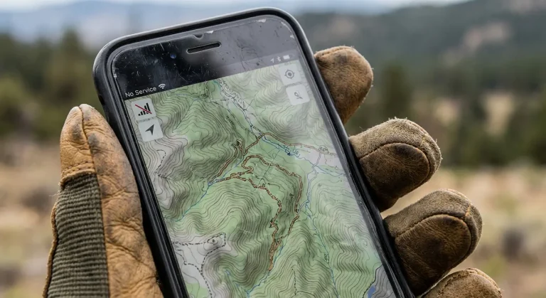 6 Best Hiking Apps for Route Planning in 2026