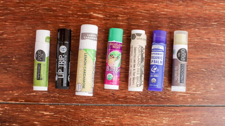 8 Best Lip Balms for Hiking Protection in 2026