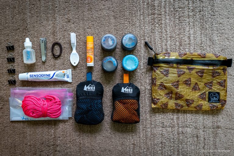 7 Best Hygiene Kits for Backpacking Hikers in 2026
