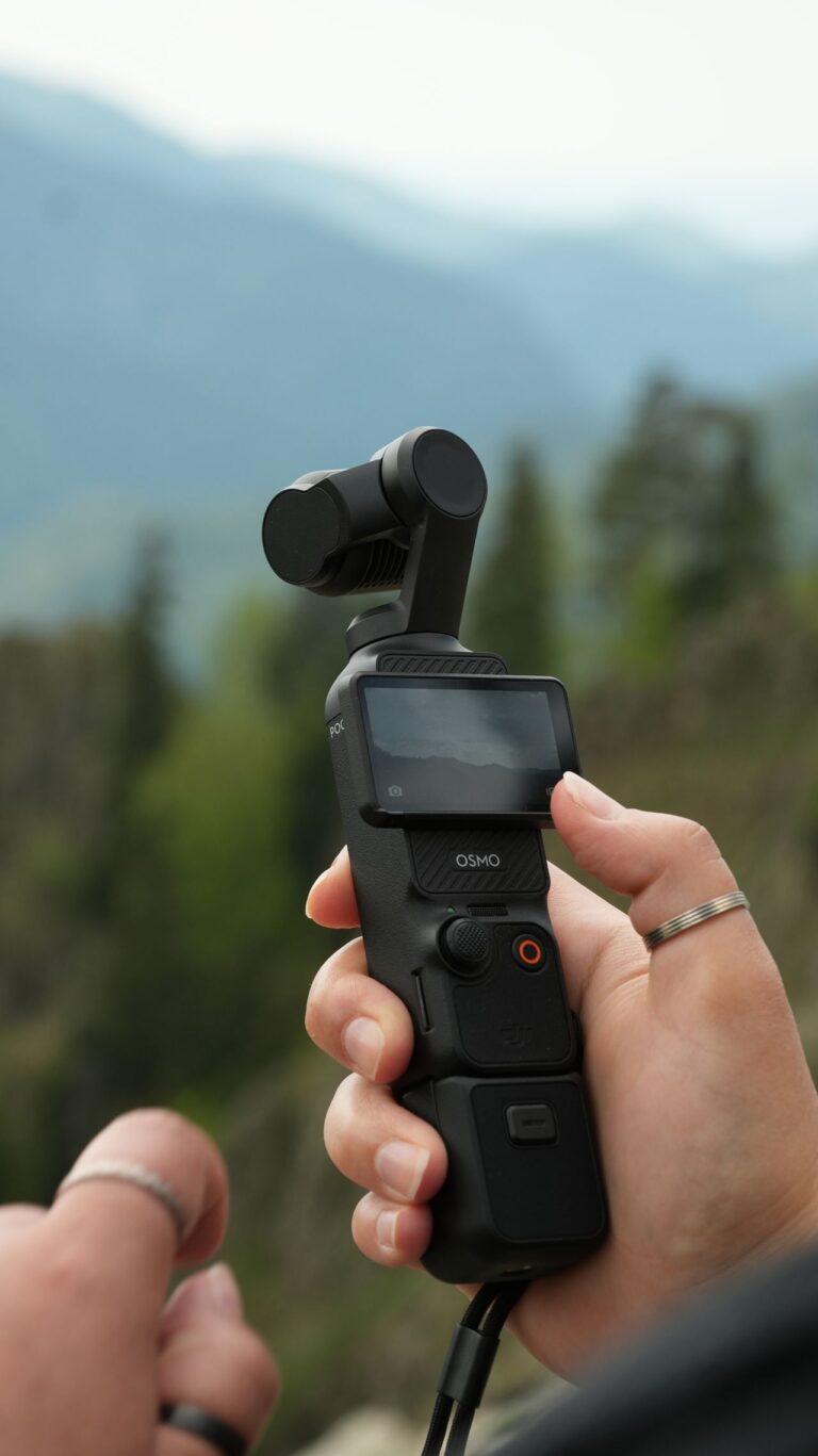 DJI Osmo Pocket 4 vs Pocket 4P: Which One Should You Buy?