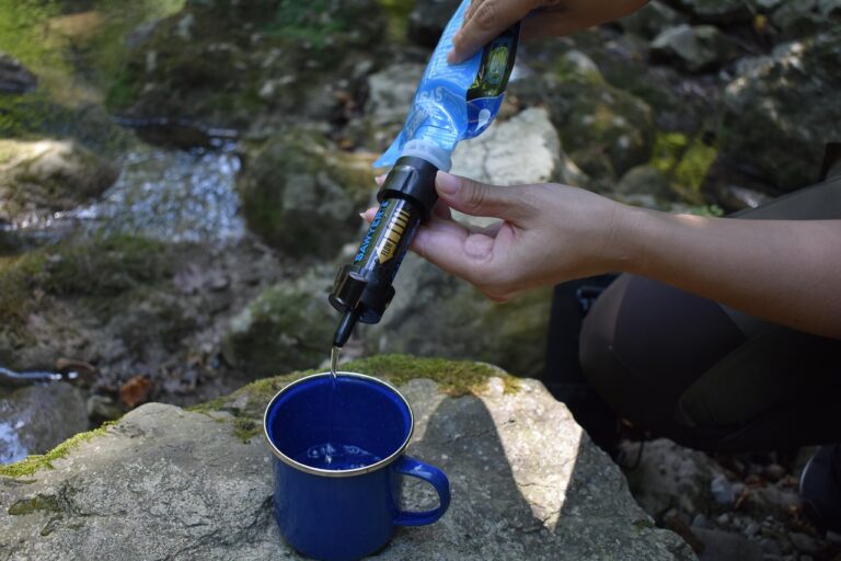 Outdoor Water Filters: LifeStraw’s Range Compared